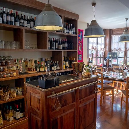 Peira Blanca Hotel Gastronomico Garos Ngoại thất bức ảnh