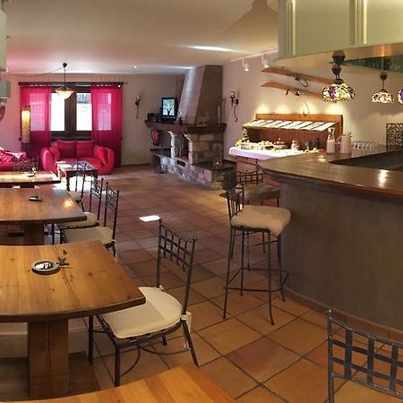 Peira Blanca Hotel Gastronomico Garos Ngoại thất bức ảnh