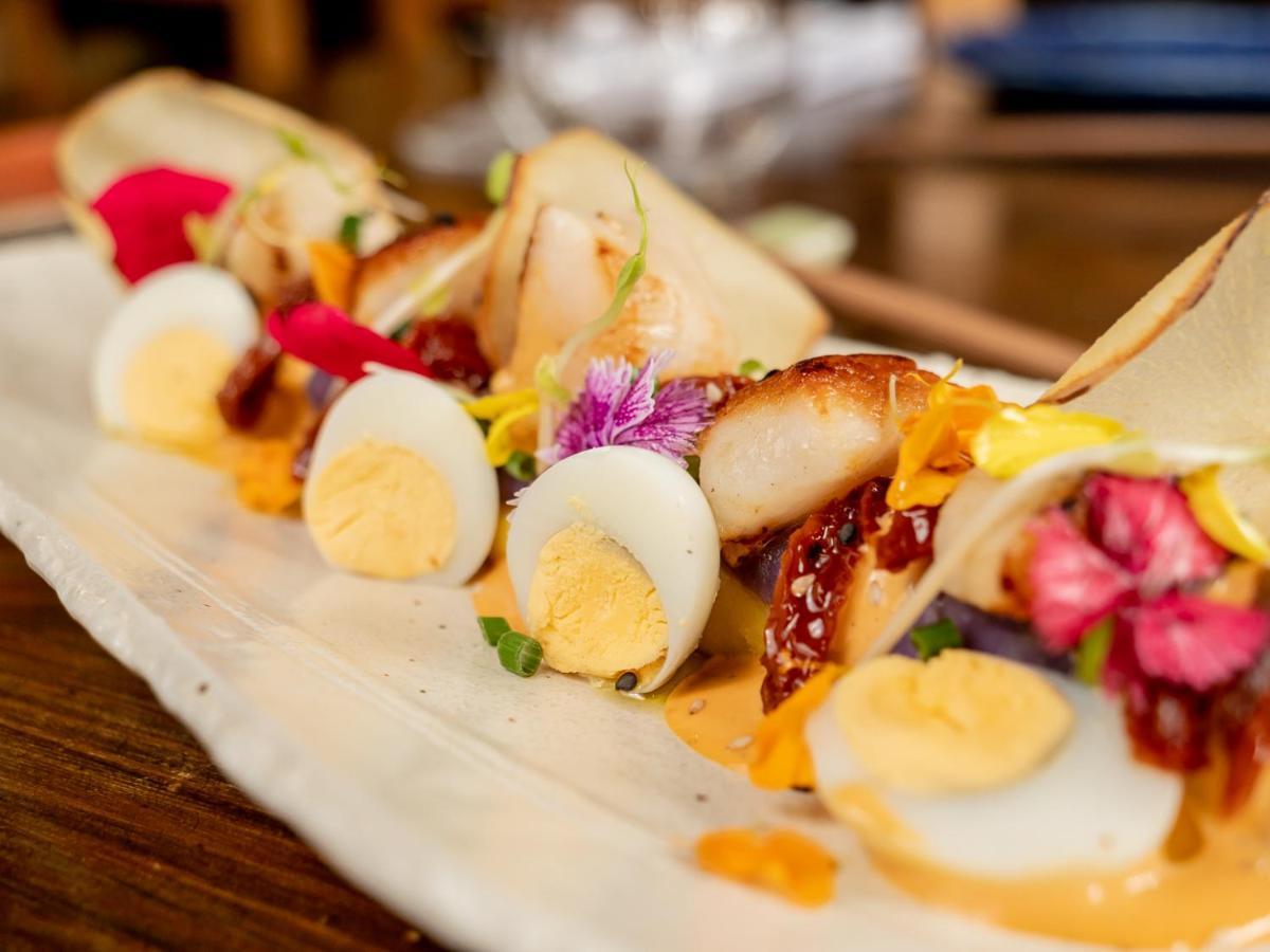 Peira Blanca Hotel Gastronomico Garos Ngoại thất bức ảnh