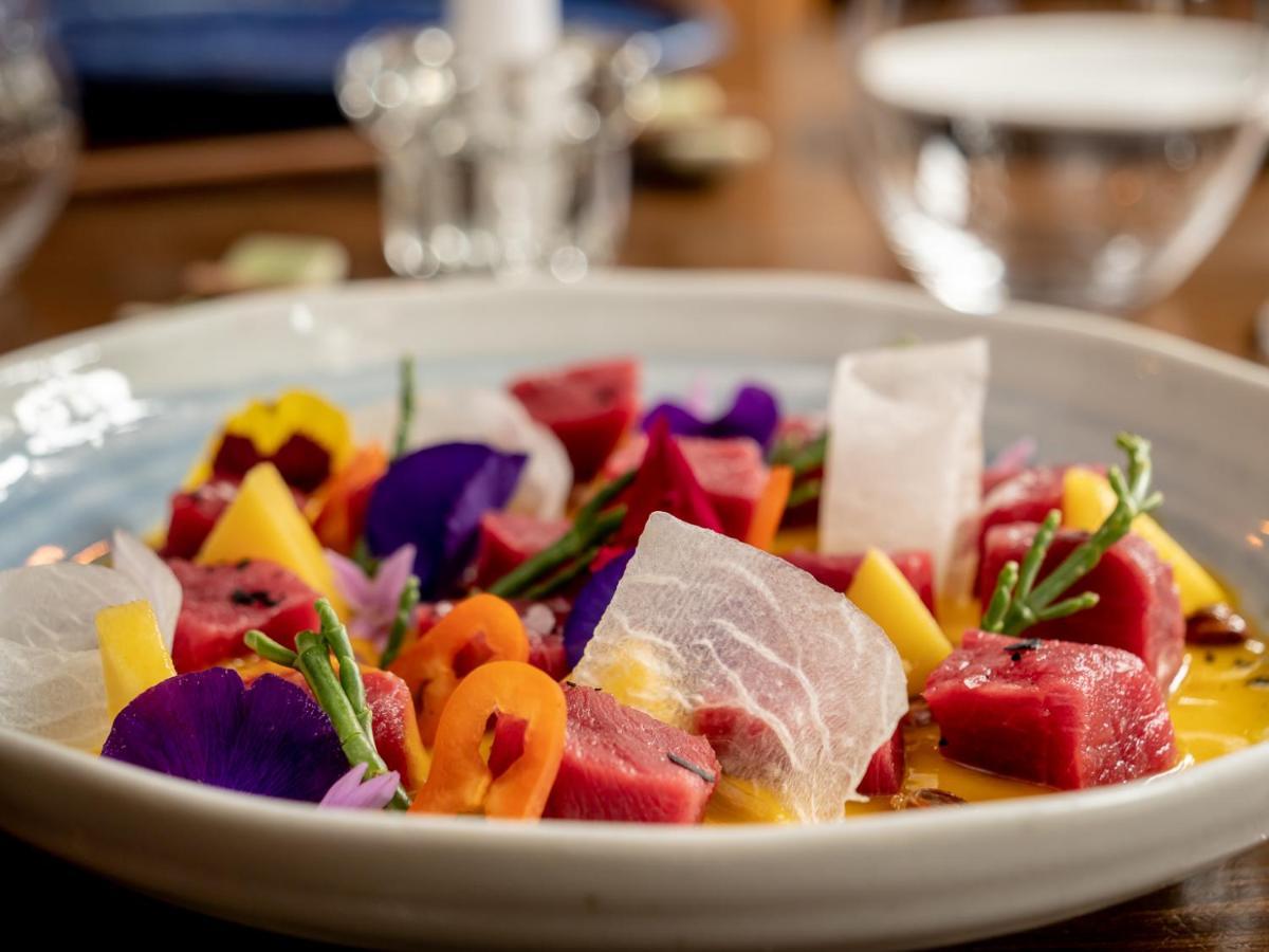 Peira Blanca Hotel Gastronomico Garos Ngoại thất bức ảnh