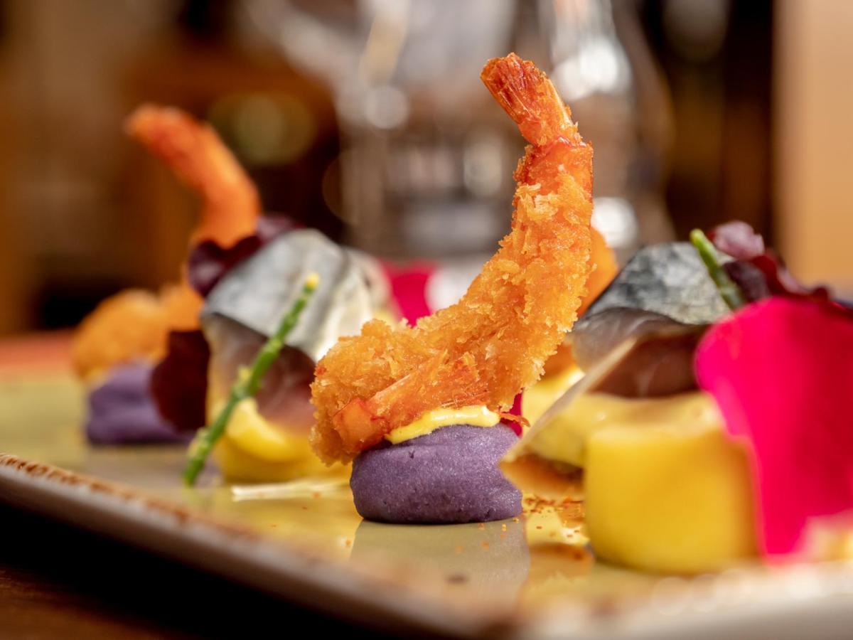 Peira Blanca Hotel Gastronomico Garos Ngoại thất bức ảnh