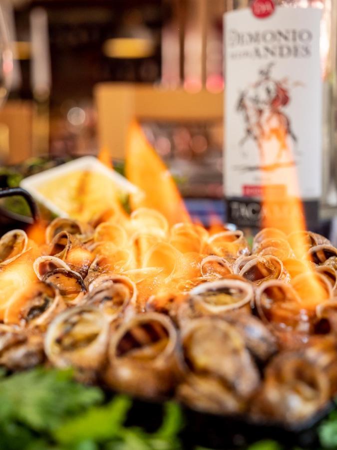 Peira Blanca Hotel Gastronomico Garos Ngoại thất bức ảnh