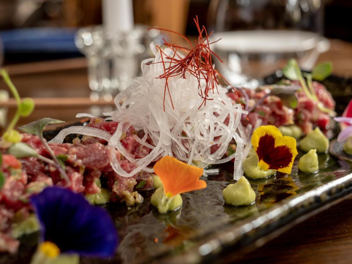 Peira Blanca Hotel Gastronomico Garos Ngoại thất bức ảnh
