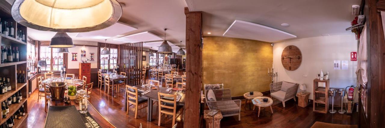Peira Blanca Hotel Gastronomico Garos Ngoại thất bức ảnh