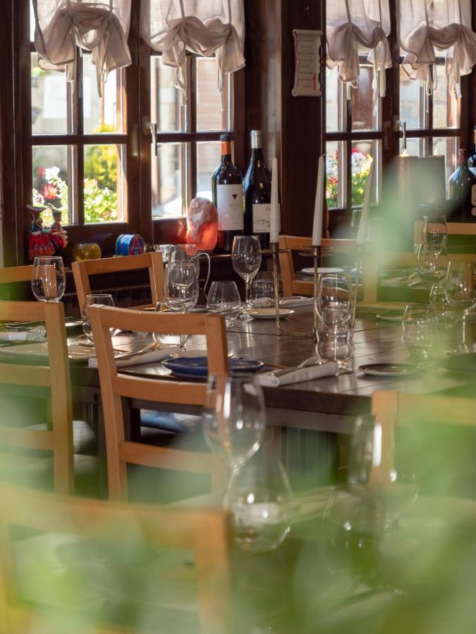 Peira Blanca Hotel Gastronomico Garos Ngoại thất bức ảnh