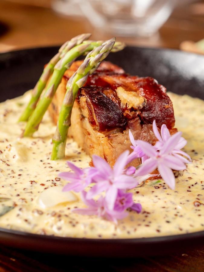Peira Blanca Hotel Gastronomico Garos Ngoại thất bức ảnh
