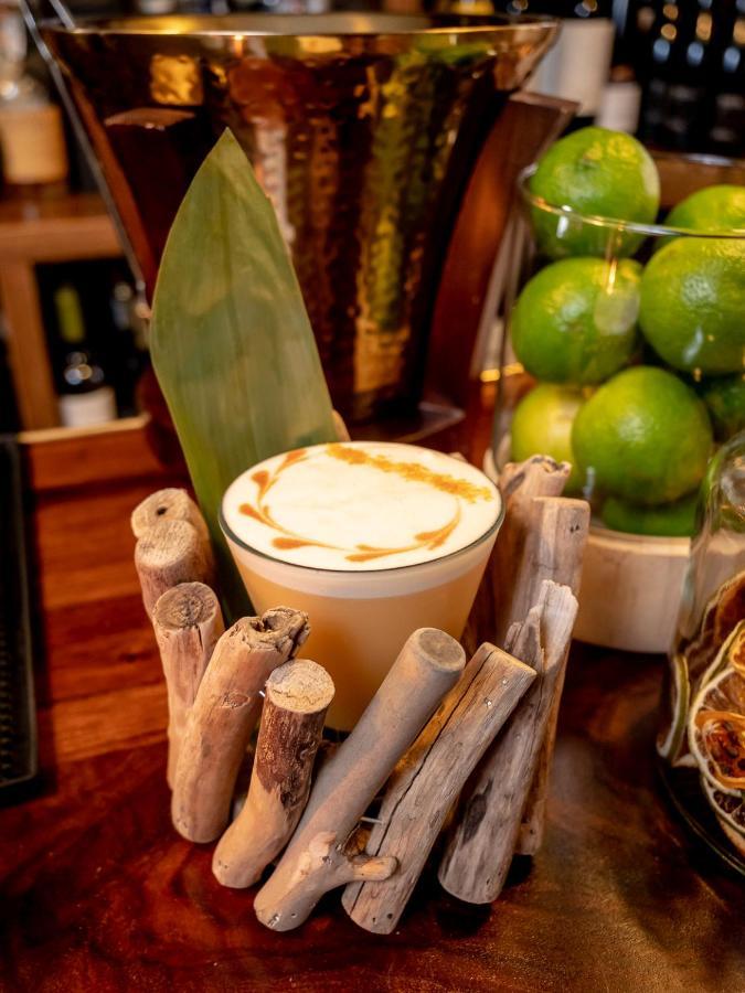 Peira Blanca Hotel Gastronomico Garos Ngoại thất bức ảnh