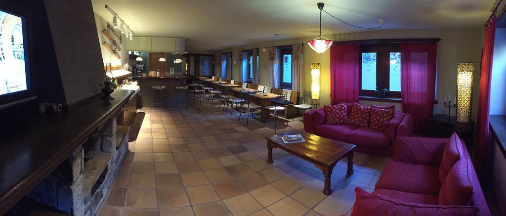Peira Blanca Hotel Gastronomico Garos Ngoại thất bức ảnh