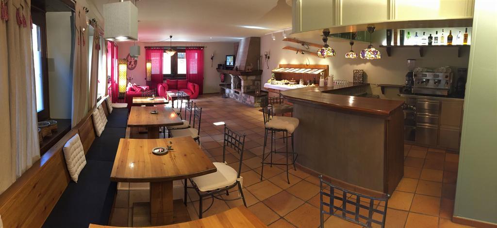 Peira Blanca Hotel Gastronomico Garos Ngoại thất bức ảnh