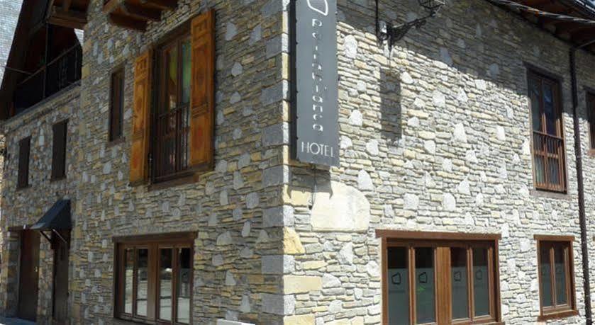 Peira Blanca Hotel Gastronomico Garos Ngoại thất bức ảnh