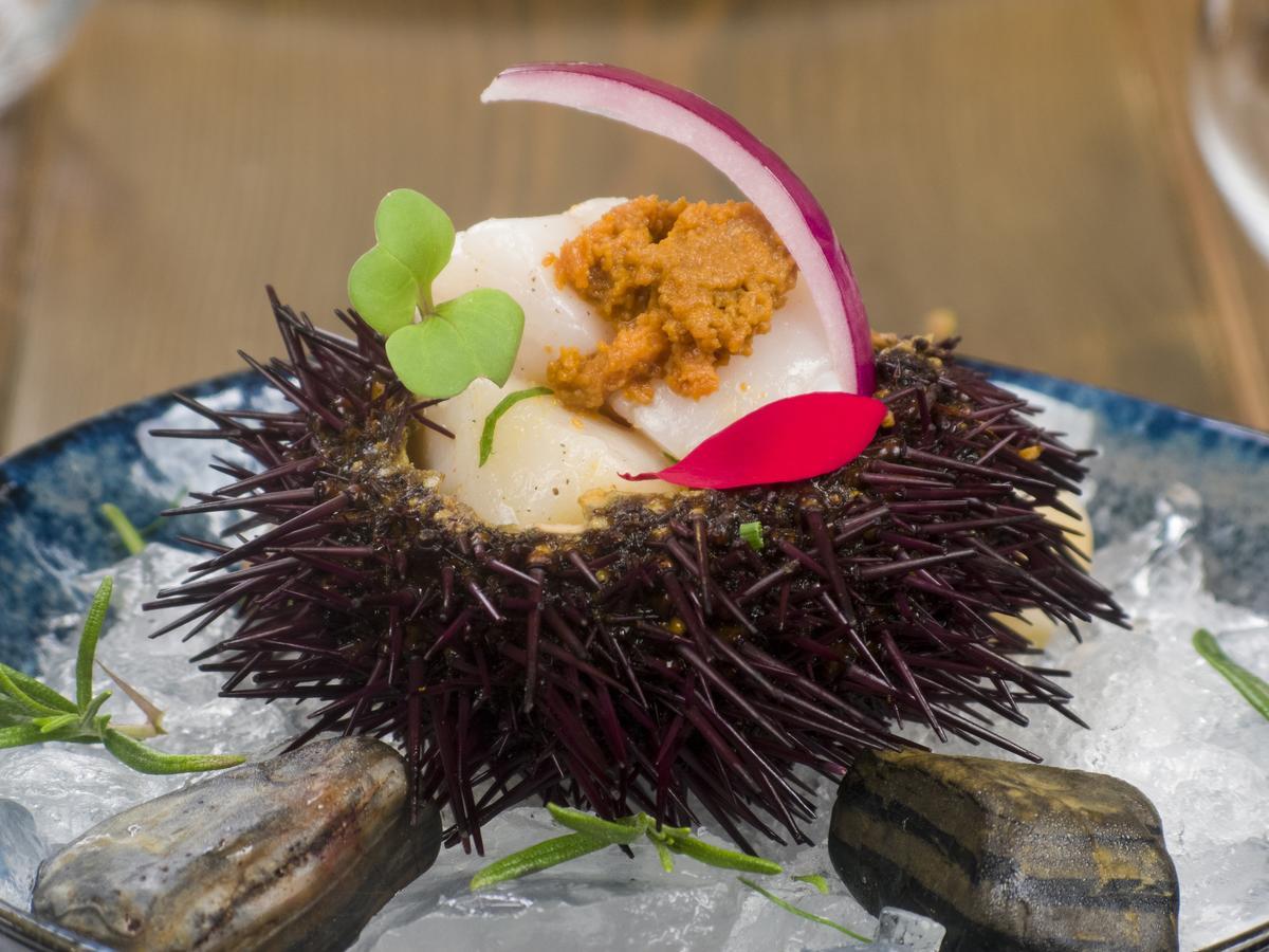 Peira Blanca Hotel Gastronomico Garos Ngoại thất bức ảnh